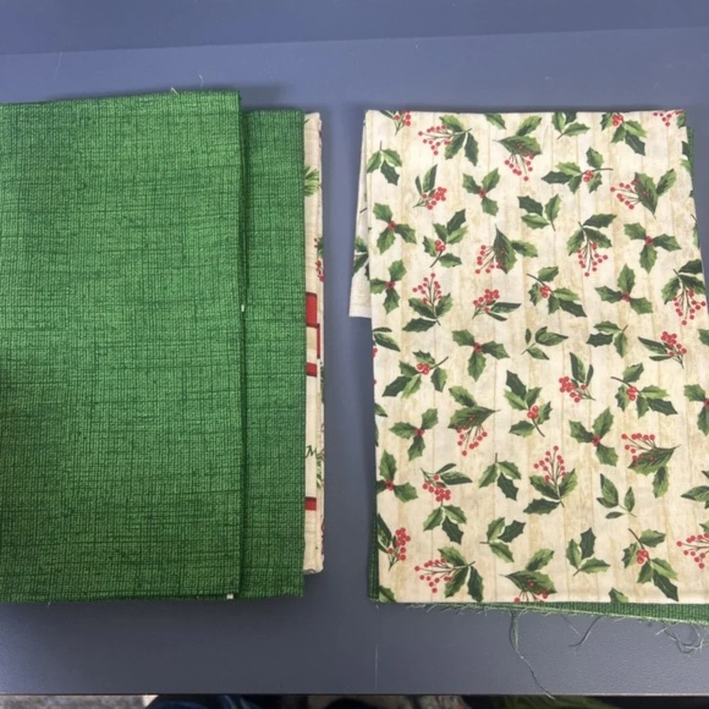 Annie's Holiday Quilters Club Advent Calendar,‎ Timeless Treasures Christmas New